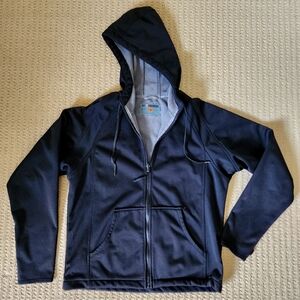 Black Jacket, Youth size XL